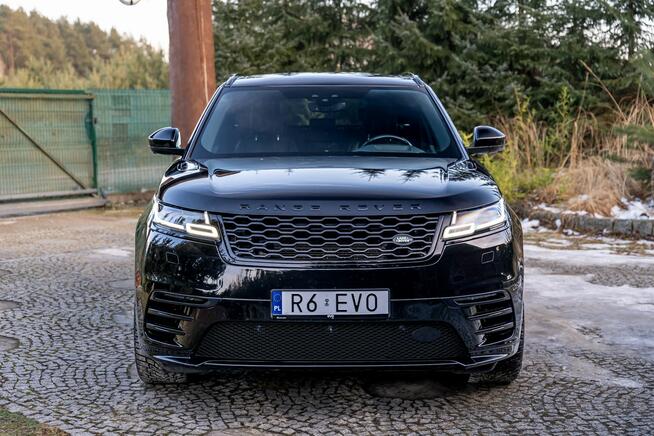 Land Rover Range Rover VELAR R DYNAMIC / 4X4 / 3.0D 300KM / SALON NIEMCY / FAKTURA /OPONY LATO ZIMA