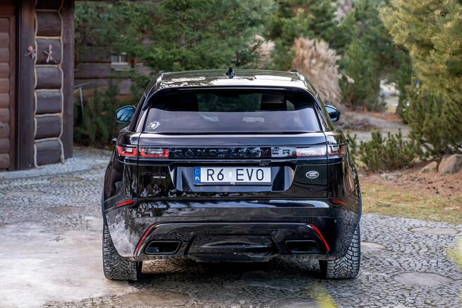 Land Rover Range Rover VELAR R DYNAMIC / 4X4 / 3.0D 300KM / SALON NIEMCY / FAKTURA /OPONY LATO ZIMA