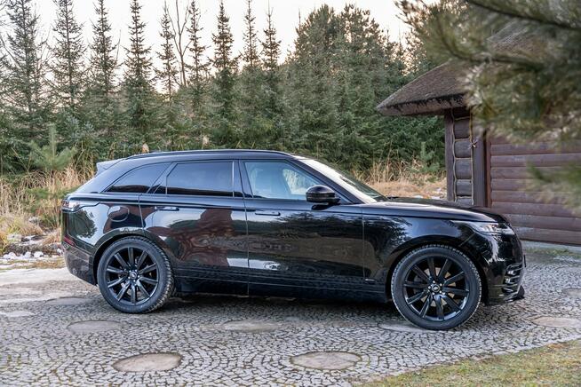 Land Rover Range Rover VELAR R DYNAMIC / 4X4 / 3.0D 300KM / SALON NIEMCY / FAKTURA /OPONY LATO ZIMA