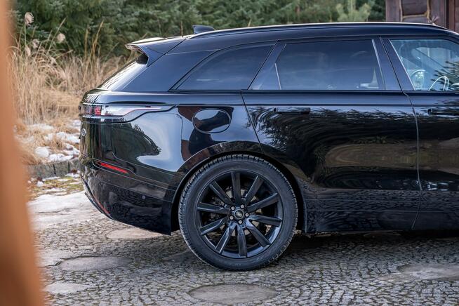 Land Rover Range Rover VELAR R DYNAMIC / 4X4 / 3.0D 300KM / SALON NIEMCY / FAKTURA /OPONY LATO ZIMA