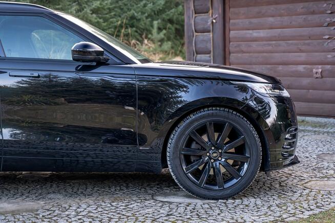 Land Rover Range Rover VELAR R DYNAMIC / 4X4 / 3.0D 300KM / SALON NIEMCY / FAKTURA /OPONY LATO ZIMA