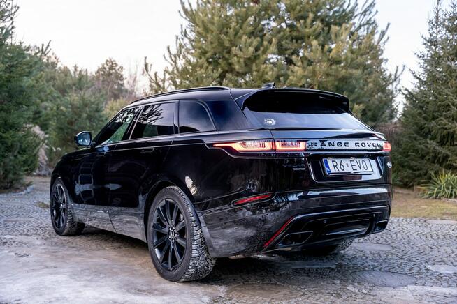 Land Rover Range Rover VELAR R DYNAMIC / 4X4 / 3.0D 300KM / SALON NIEMCY / FAKTURA /OPONY LATO ZIMA