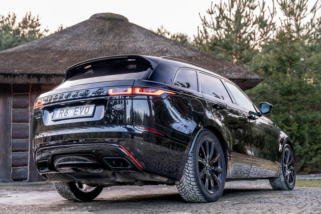 Land Rover Range Rover VELAR R DYNAMIC / 4X4 / 3.0D 300KM / SALON NIEMCY / FAKTURA /OPONY LATO ZIMA