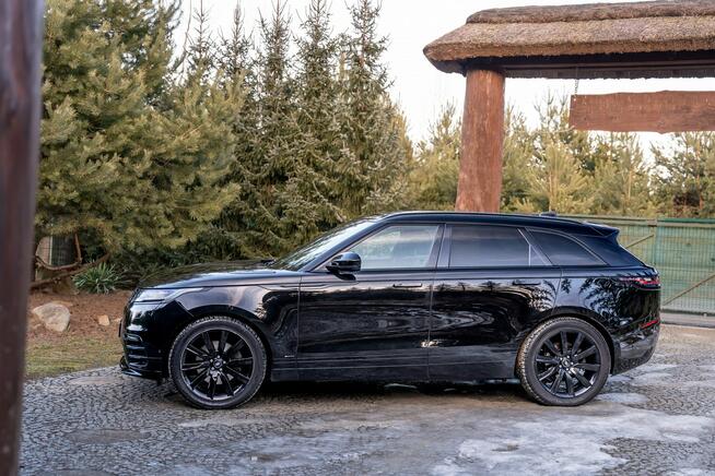 Land Rover Range Rover VELAR R DYNAMIC / 4X4 / 3.0D 300KM / SALON NIEMCY / FAKTURA /OPONY LATO ZIMA