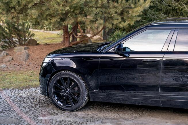 Land Rover Range Rover VELAR R DYNAMIC / 4X4 / 3.0D 300KM / SALON NIEMCY / FAKTURA /OPONY LATO ZIMA
