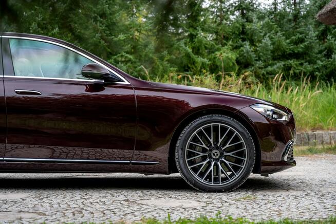 Mercedes S 500 wersja LONG / 3.0 429KM / 4-Matic / 9G-Tronic / Niski Przebieg !