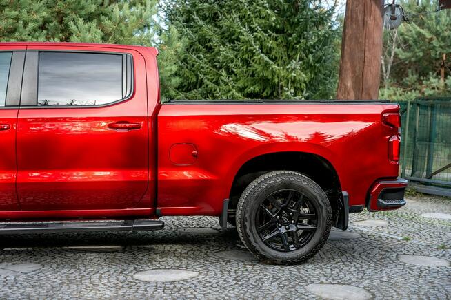 Chevrolet Silverado K1500 / Duramax 3.0L 305KM / Długa paka / 4x4 / 2024 / PL MENU DIESEL