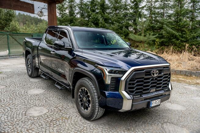Toyota Tundra TRD Limited / 3.5 V6 389KM / 4x4 / Bogata opcja / Konwersja EU / FV