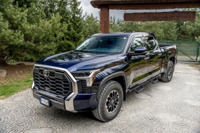 Toyota Tundra TRD Limited / 3.5 V6 389KM / 4x4 / Bogata opcja / Konwersja EU / FV