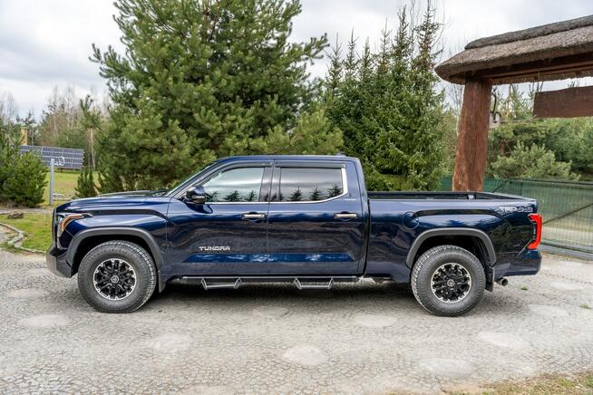 Toyota Tundra TRD Limited / 3.5 V6 389KM / 4x4 / Bogata opcja / Konwersja EU / FV