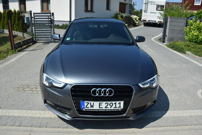 Audi A5 1.8TFSI S LINE 170KM Navi Led PDC Sprowadzony