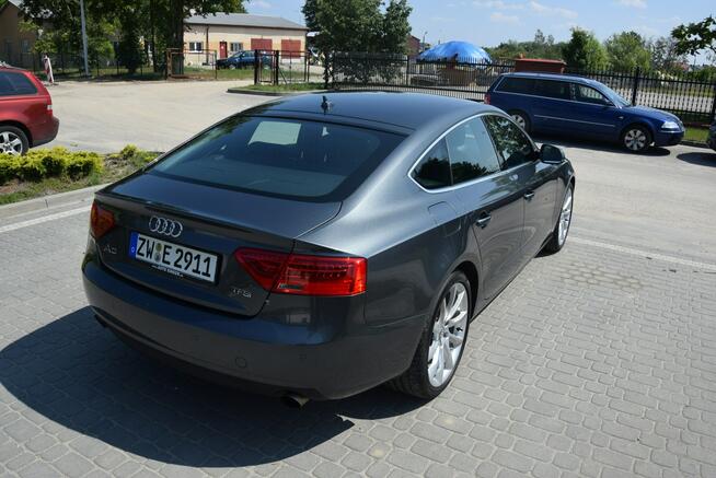 Audi A5 1.8TFSI S LINE 170KM Navi Led PDC Sprowadzony