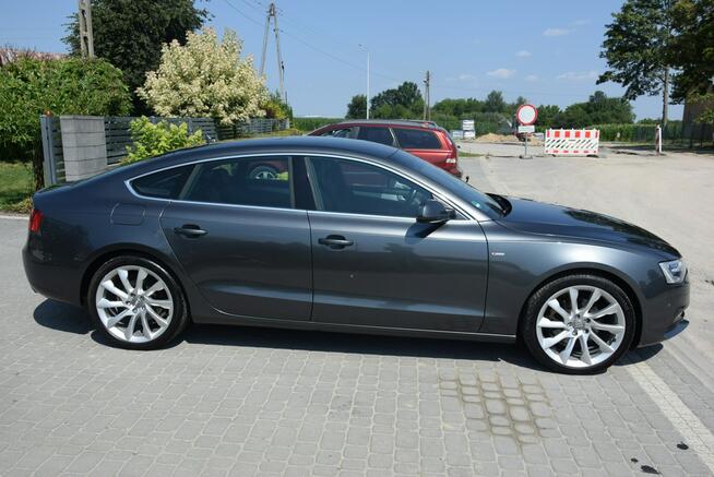 Audi A5 1.8TFSI S LINE 170KM Navi Led PDC Sprowadzony