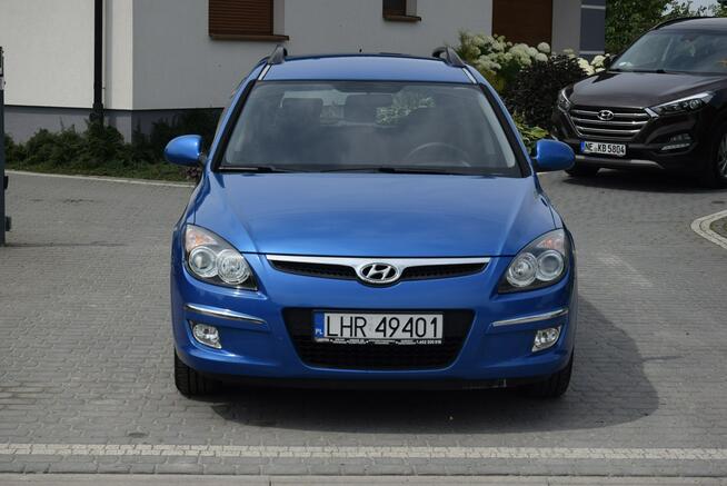 Hyundai i30 1.4B Gaz Sekwencja Klima Sprowadzony
