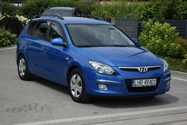 Hyundai i30 1.4B Gaz Sekwencja Klima Sprowadzony