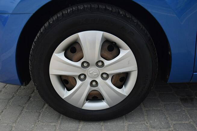 Hyundai i30 1.4B Gaz Sekwencja Klima Sprowadzony