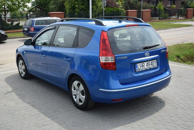 Hyundai i30 1.4B Gaz Sekwencja Klima Sprowadzony