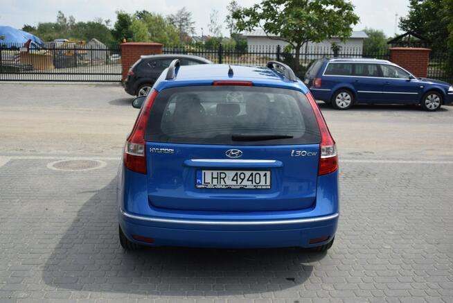 Hyundai i30 1.4B Gaz Sekwencja Klima Sprowadzony