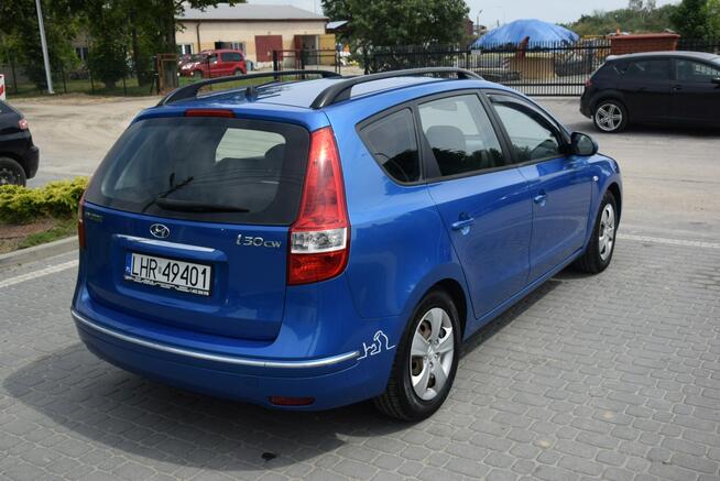 Hyundai i30 1.4B Gaz Sekwencja Klima Sprowadzony