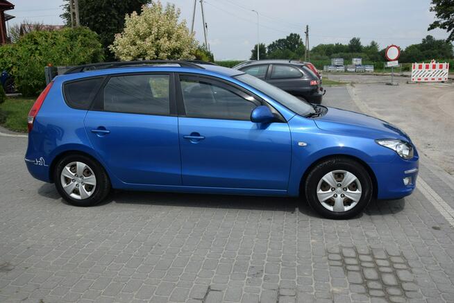 Hyundai i30 1.4B Gaz Sekwencja Klima Sprowadzony