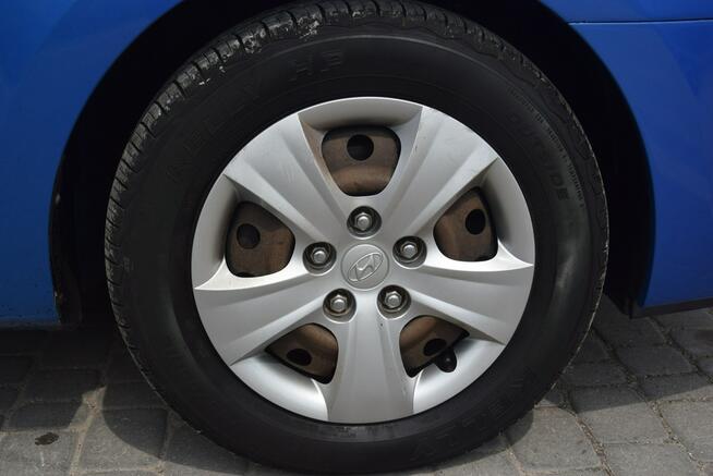 Hyundai i30 1.4B Gaz Sekwencja Klima Sprowadzony