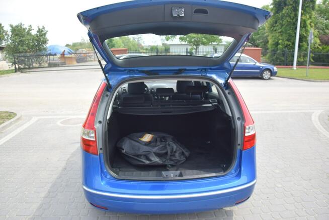 Hyundai i30 1.4B Gaz Sekwencja Klima Sprowadzony