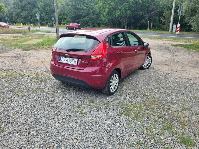 Ford Fiesta Klima - Kamera - Ładny - Sprawny - Zadbany - Po dużym serwisie