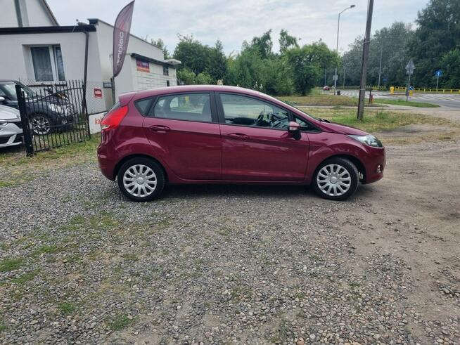 Ford Fiesta Klima - Kamera - Ładny - Sprawny - Zadbany - Po dużym serwisie