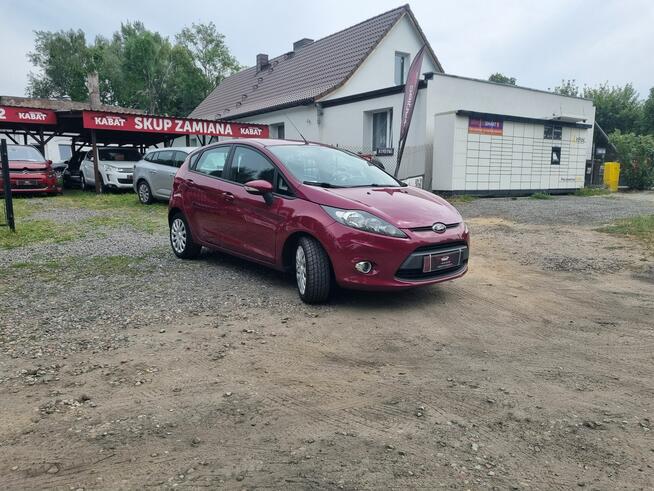 Ford Fiesta Klima - Kamera - Ładny - Sprawny - Zadbany - Po dużym serwisie