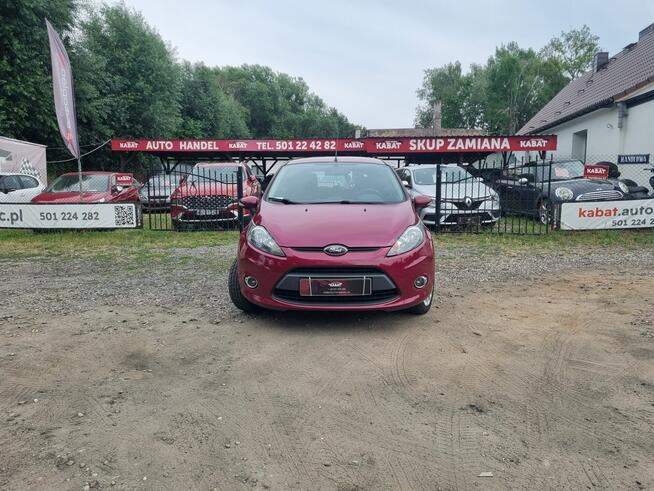 Ford Fiesta Klima - Kamera - Ładny - Sprawny - Zadbany - Po dużym serwisie
