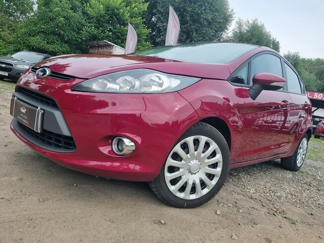 Ford Fiesta Klima - Kamera - Ładny - Sprawny - Zadbany - Po dużym serwisie
