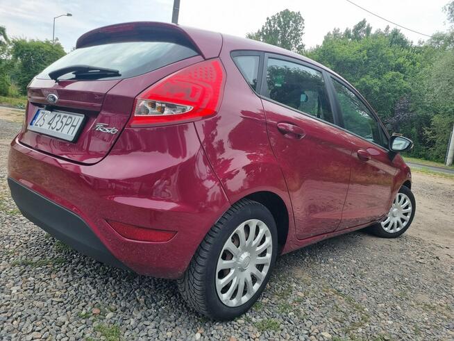 Ford Fiesta Klima - Kamera - Ładny - Sprawny - Zadbany - Po dużym serwisie