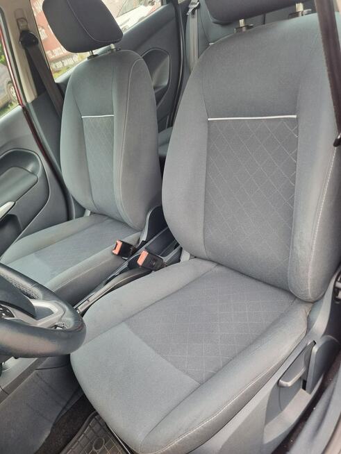 Ford Fiesta Klima - Kamera - Ładny - Sprawny - Zadbany - Po dużym serwisie