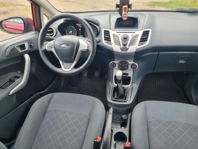 Ford Fiesta Klima - Kamera - Ładny - Sprawny - Zadbany - Po dużym serwisie