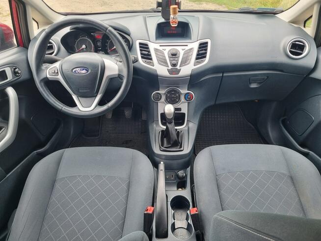 Ford Fiesta Klima - Kamera - Ładny - Sprawny - Zadbany - Po dużym serwisie