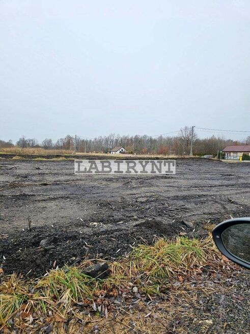 Kamienica Polska, działka budowlana 1075m2, 25x42