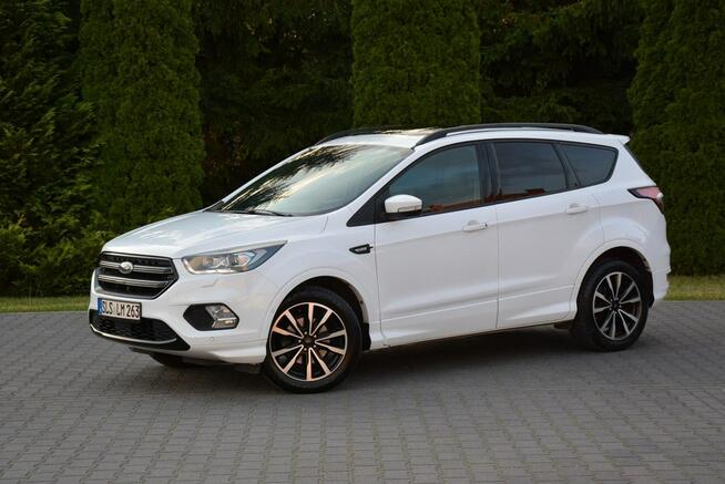 Ford Kuga ST-Line Blis SYNC3 Radar Navi Skóry Panorama Ledy Kamera El. Klapa