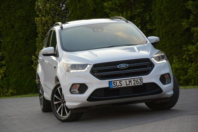 Ford Kuga ST-Line Blis SYNC3 Radar Navi Skóry Panorama Ledy Kamera El. Klapa