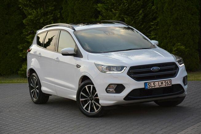 Ford Kuga ST-Line Blis SYNC3 Radar Navi Skóry Panorama Ledy Kamera El. Klapa