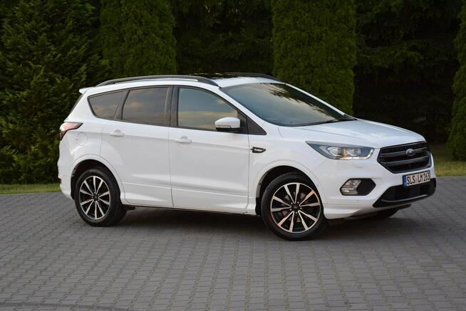 Ford Kuga ST-Line Blis SYNC3 Radar Navi Skóry Panorama Ledy Kamera El. Klapa