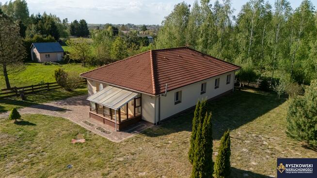 Dom Zawada gm. Zamość