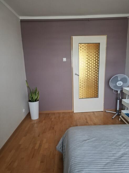 2-pokojowe mieszkanie na III piętrze (Serbinów).