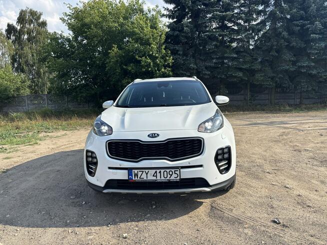 Kia Sportage GT-Line, automat, Salon Polska serwisowana, gwarancja 12 miesięcy !