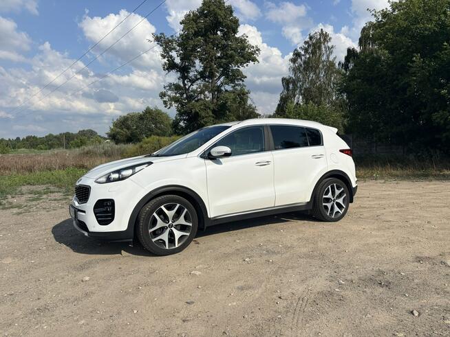Kia Sportage GT-Line, automat, Salon Polska serwisowana, gwarancja 12 miesięcy !