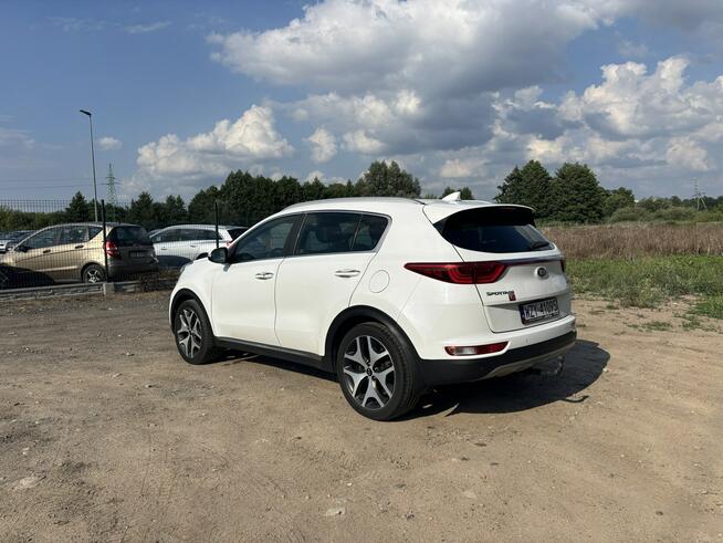 Kia Sportage GT-Line, automat, Salon Polska serwisowana, gwarancja 12 miesięcy !