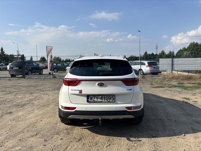 Kia Sportage GT-Line, automat, Salon Polska serwisowana, gwarancja 12 miesięcy !