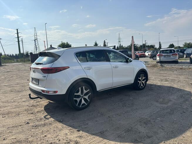 Kia Sportage GT-Line, automat, Salon Polska serwisowana, gwarancja 12 miesięcy !