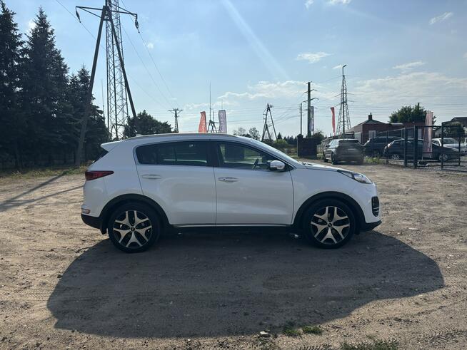 Kia Sportage GT-Line, automat, Salon Polska serwisowana, gwarancja 12 miesięcy !