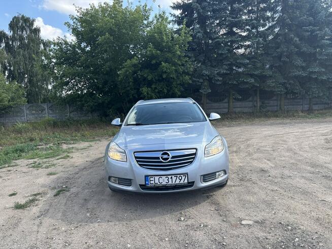 Opel Insignia 2.0 CDTI, bezwypadkowy, zadbany, gwarancja 12 m-cy !
