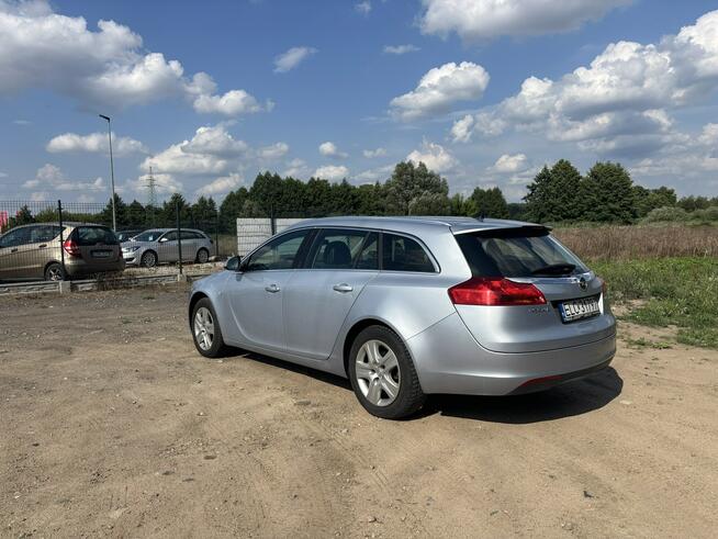 Opel Insignia 2.0 CDTI, bezwypadkowy, zadbany, gwarancja 12 m-cy !